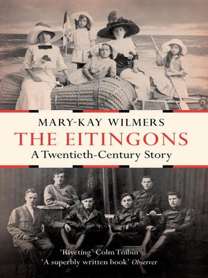 cover image of The Eitingons